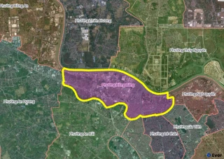 Bản đồ quy hoạch