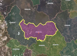 Bản đồ quy hoạch