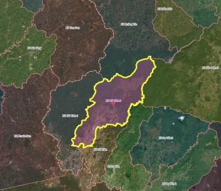 Bản đồ quy hoạch