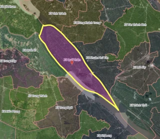 Bản đồ quy hoạch