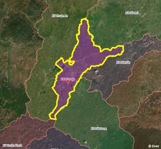 Bản đồ quy hoạch