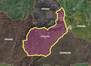 Bản đồ quy hoạch