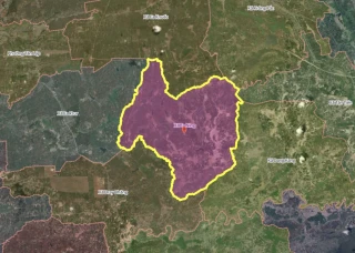 Bản đồ quy hoạch