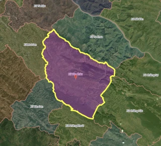 Bản đồ quy hoạch