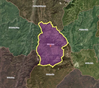 Bản đồ quy hoạch