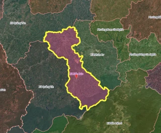 Bản đồ quy hoạch