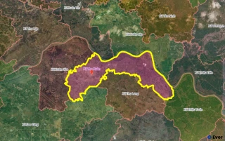 Bản đồ quy hoạch