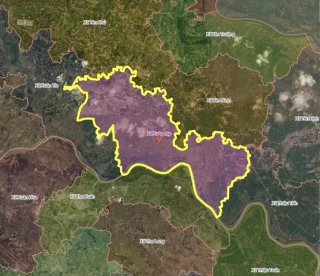 Bản đồ quy hoạch