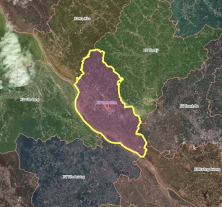 Bản đồ quy hoạch