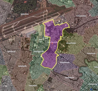 Bản đồ quy hoạch