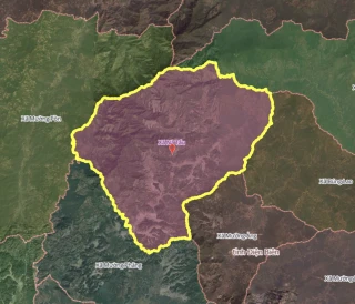 Bản đồ quy hoạch