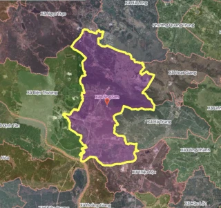 Bản đồ quy hoạch