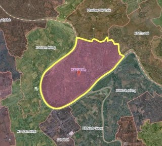 Bản đồ quy hoạch