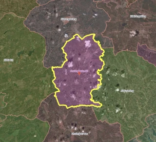 Bản đồ quy hoạch