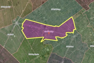 Bản đồ quy hoạch