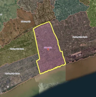 Bản đồ quy hoạch