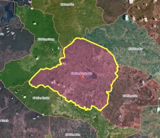 Bản đồ quy hoạch