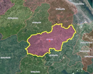 Bản đồ quy hoạch