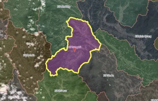 Bản đồ quy hoạch