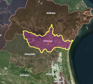 Bản đồ quy hoạch