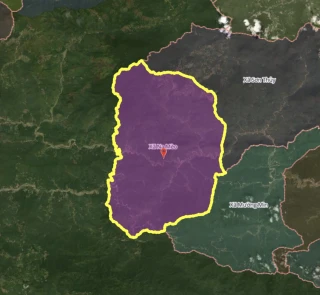 Bản đồ quy hoạch