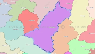 Bản đồ quy hoạch