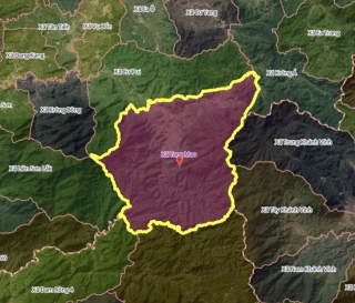 Bản đồ quy hoạch