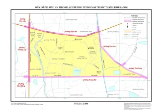 Bản đồ quy hoạch