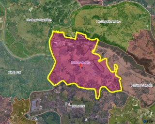 Bản đồ quy hoạch