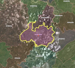 Bản đồ quy hoạch