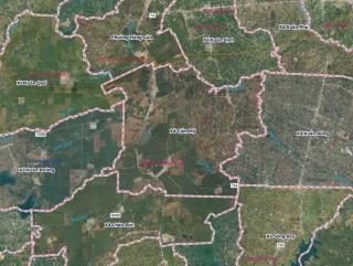 Bản đồ quy hoạch