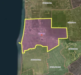 Bản đồ quy hoạch