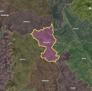 Bản đồ quy hoạch