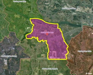 Bản đồ quy hoạch