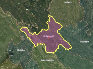 Bản đồ quy hoạch