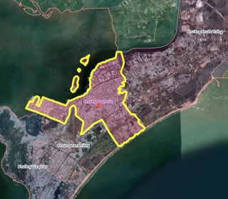 Bản đồ quy hoạch