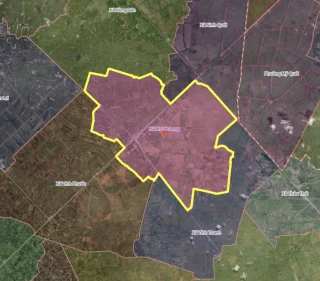 Bản đồ quy hoạch