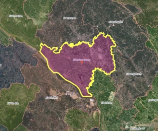 Bản đồ quy hoạch