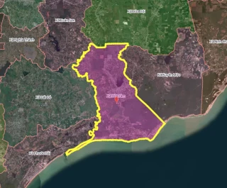 Bản đồ quy hoạch