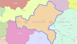 Bản đồ quy hoạch