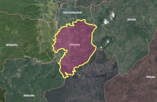 Bản đồ quy hoạch