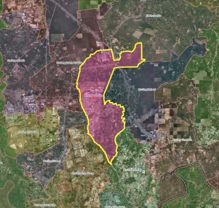 Bản đồ quy hoạch