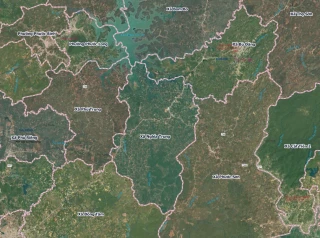 Bản đồ quy hoạch