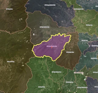 Bản đồ quy hoạch