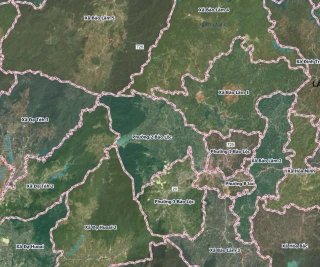 Bản đồ quy hoạch