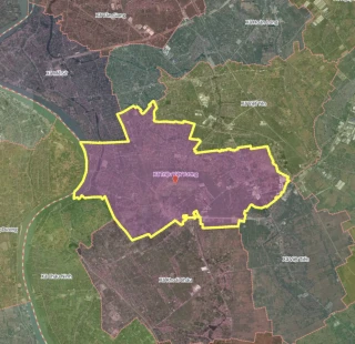 Bản đồ quy hoạch