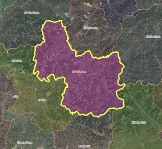 Bản đồ quy hoạch