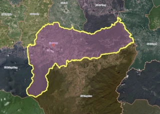 Bản đồ quy hoạch