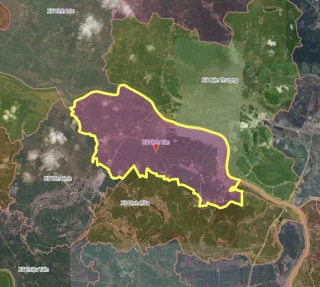 Bản đồ quy hoạch