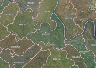 Bản đồ quy hoạch